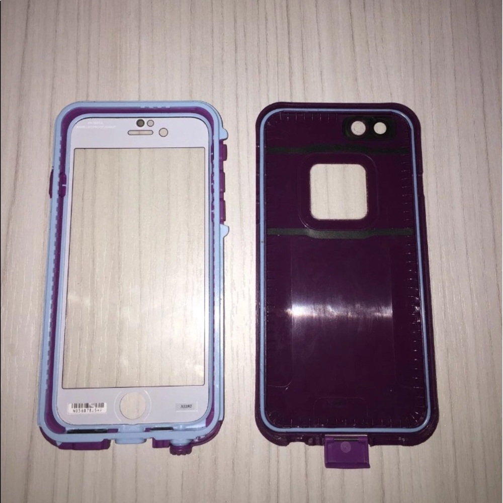 iPhone Lifeproof case